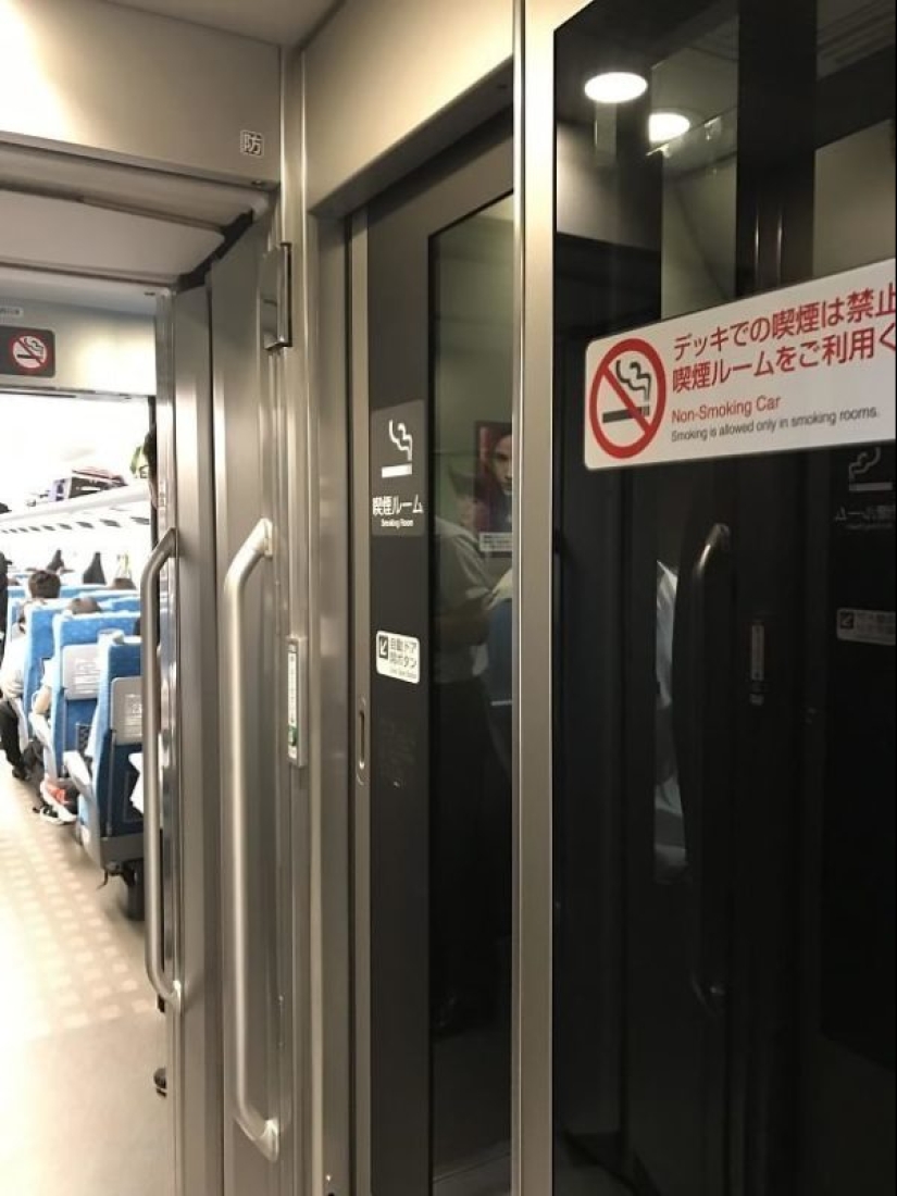 Humo como la Japonesa: Japón es un Paraíso para el tabaco dependen?