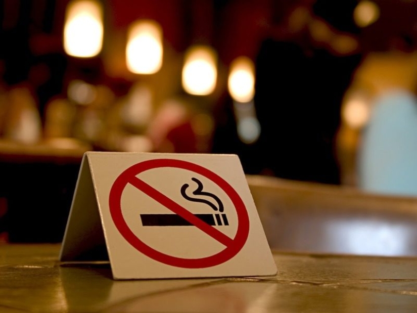 Humo como la Japonesa: Japón es un Paraíso para el tabaco dependen?