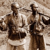 Hunghutz: Chinese mafia has seized the far East of the Russian Empire Hunghutz: Chinese mafia has seized the far East of the Russian Empire