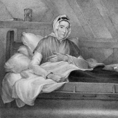 "Hungry Ann": The Story of a Woman Who Lived Without Food for 5 Years "Hungry Ann": The Story of a Woman Who Lived Without Food for 5 Years