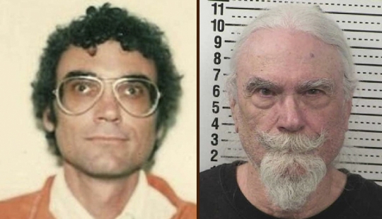 Hunting Campbell, or How the US spent 42 years catching a dangerous criminal who didn't hide Hunting Campbell, or How the US spent 42 years catching a dangerous criminal who didn't hide