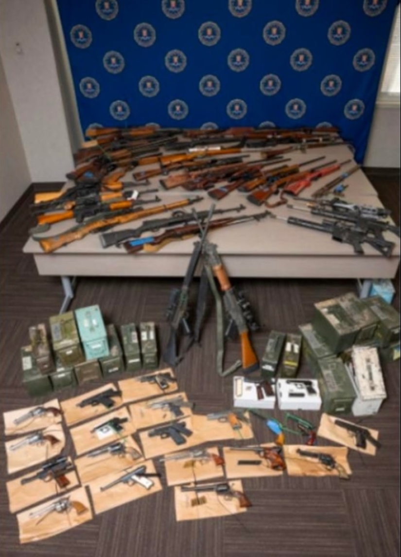 Hunting Campbell, or How the US spent 42 years catching a dangerous criminal who didn&#39;t hide