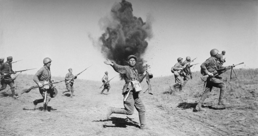 "¡Hurra!", "¡Gerónimo!", "Banzai!"y otros. Cómo aparecieron los famosos gritos de batalla