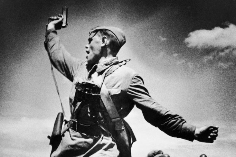 "¡Hurra!", "¡Gerónimo!", "Banzai!"y otros. Cómo aparecieron los famosos gritos de batalla
