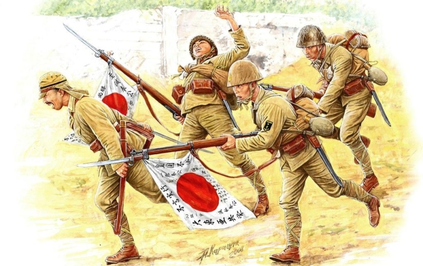 "¡Hurra!", "¡Gerónimo!", "Banzai!"y otros. Cómo aparecieron los famosos gritos de batalla