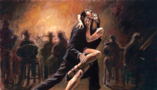 Hurricane of emotions: atmospheric works by the Argentine artist Fabian Perez Hurricane of emotions: atmospheric works by the Argentine artist Fabian Perez