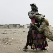 Hyenas and other people Hyenas and other people