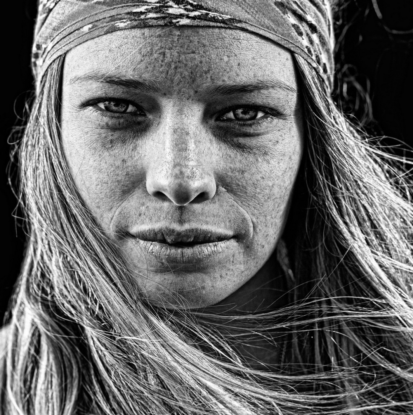 "I am fascinated by the mystery hidden in faces": Billy Plummer's expressive portraits "I am fascinated by the mystery hidden in faces": Billy Plummer's expressive portraits