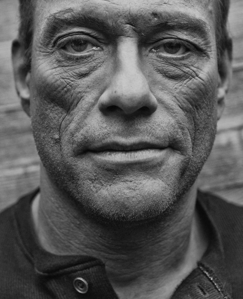 "I am fascinated by the mystery hidden in faces": Billy Plummer's expressive portraits "I am fascinated by the mystery hidden in faces": Billy Plummer's expressive portraits