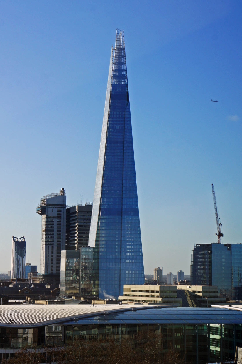 I can see everything from above: what are the viewing platforms
