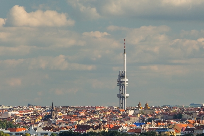 I can see everything from above: what are the viewing platforms