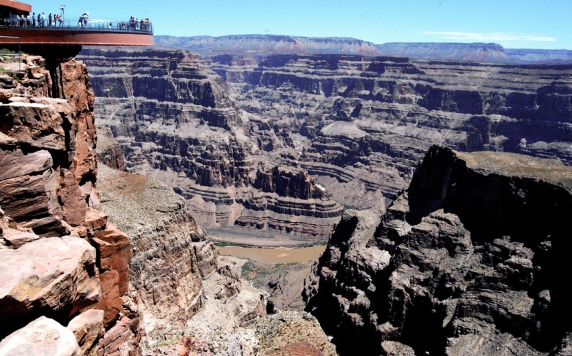 I can see everything from above: what are the viewing platforms