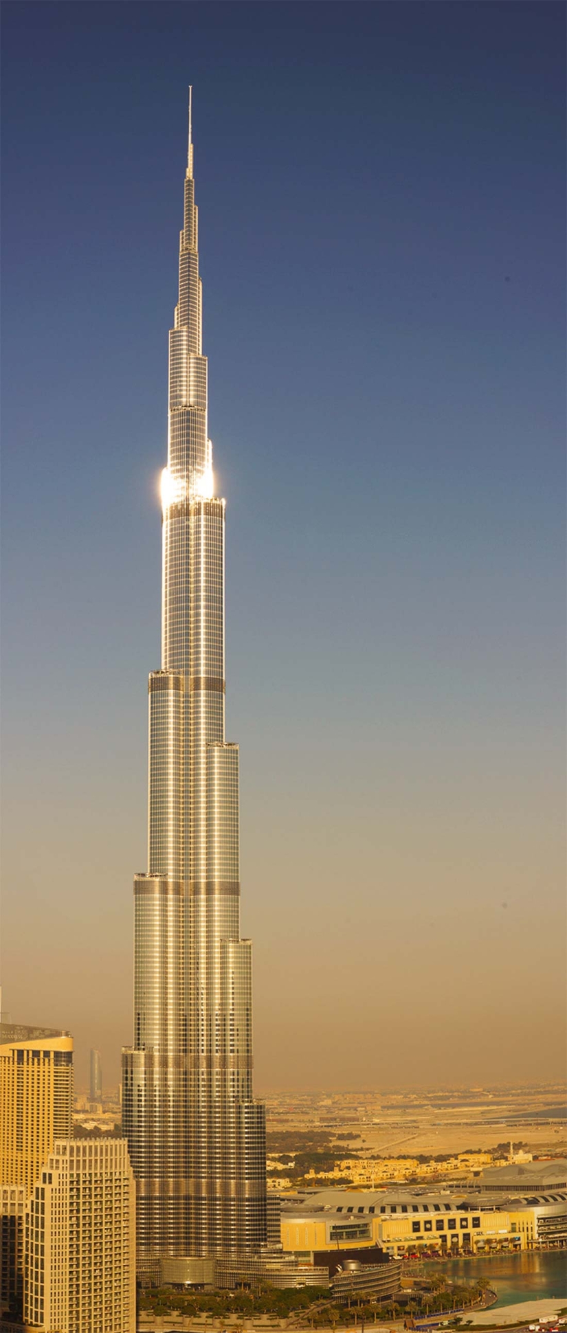 I can see everything from above: what are the viewing platforms
