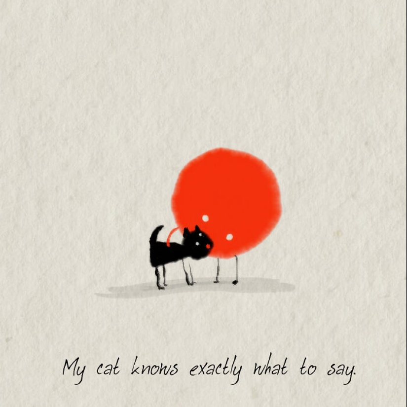 I Capture Life’s Essence In Simple Illustrations; Here Are 15 Of My Latest Ones I Capture Life’s Essence In Simple Illustrations; Here Are 15 Of My Latest Ones