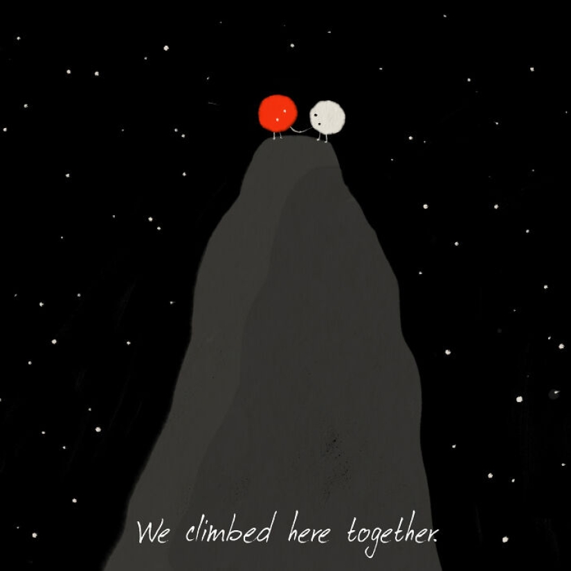 I Capture Life’s Essence In Simple Illustrations; Here Are 15 Of My Latest Ones I Capture Life’s Essence In Simple Illustrations; Here Are 15 Of My Latest Ones