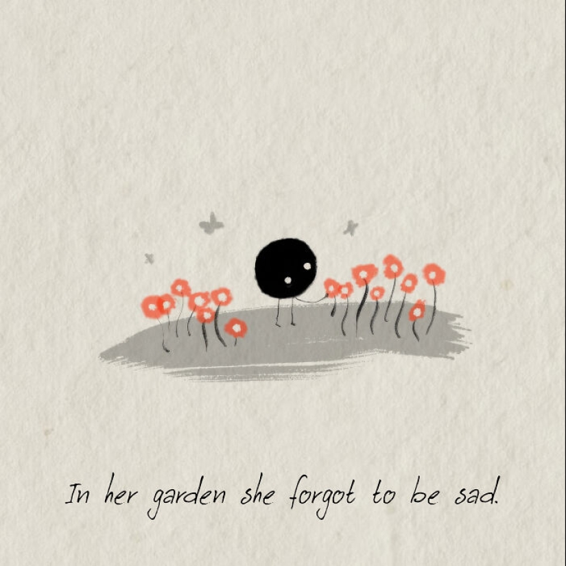 I Capture Life’s Essence In Simple Illustrations; Here Are 15 Of My Latest Ones I Capture Life’s Essence In Simple Illustrations; Here Are 15 Of My Latest Ones