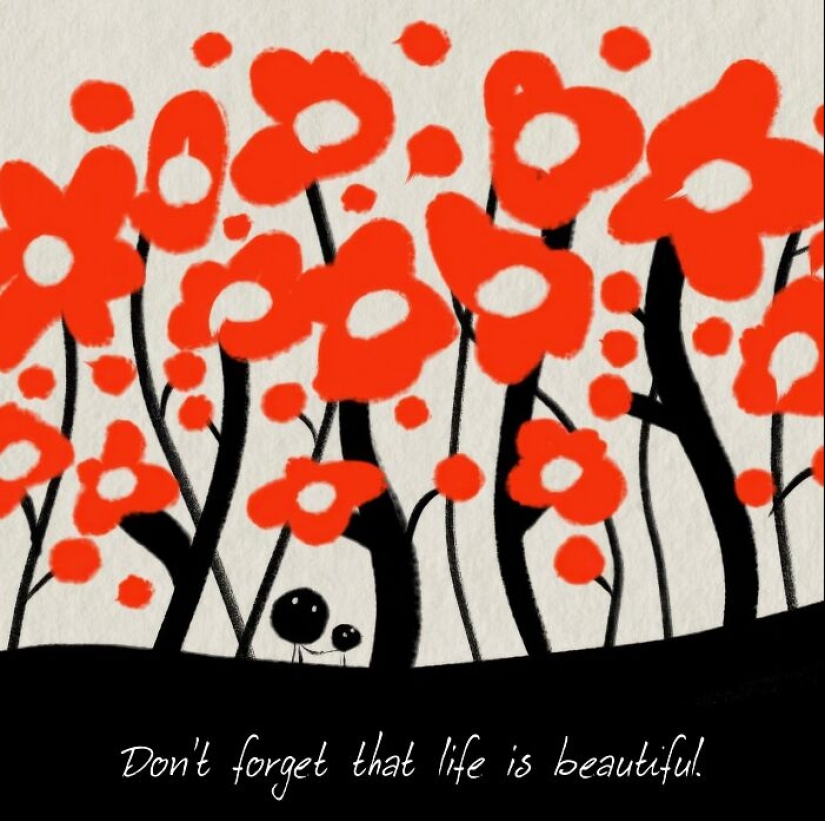 I Capture Life’s Essence In Simple Illustrations; Here Are 15 Of My Latest Ones I Capture Life’s Essence In Simple Illustrations; Here Are 15 Of My Latest Ones