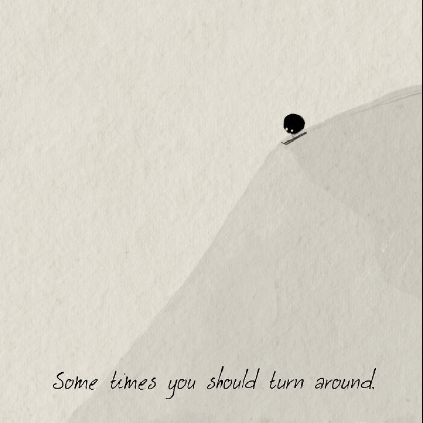 I Capture Life’s Essence In Simple Illustrations; Here Are 15 Of My Latest Ones I Capture Life’s Essence In Simple Illustrations; Here Are 15 Of My Latest Ones