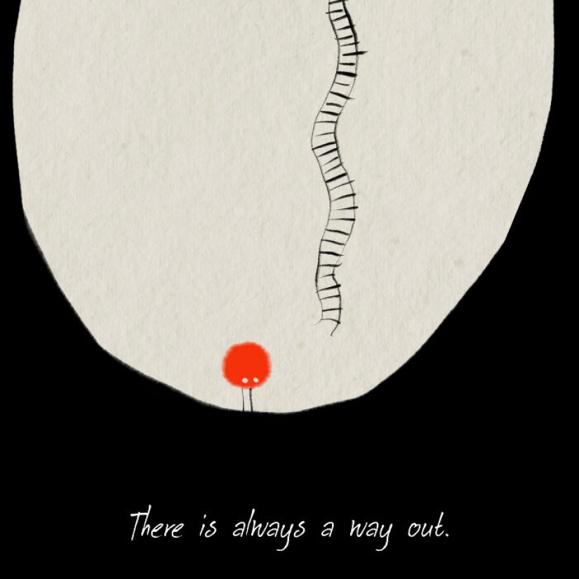 I Capture Life’s Essence In Simple Illustrations; Here Are 15 Of My Latest Ones I Capture Life’s Essence In Simple Illustrations; Here Are 15 Of My Latest Ones