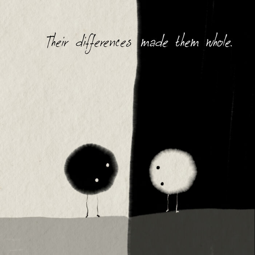 I Capture Life’s Essence In Simple Illustrations; Here Are 15 Of My Latest Ones I Capture Life’s Essence In Simple Illustrations; Here Are 15 Of My Latest Ones