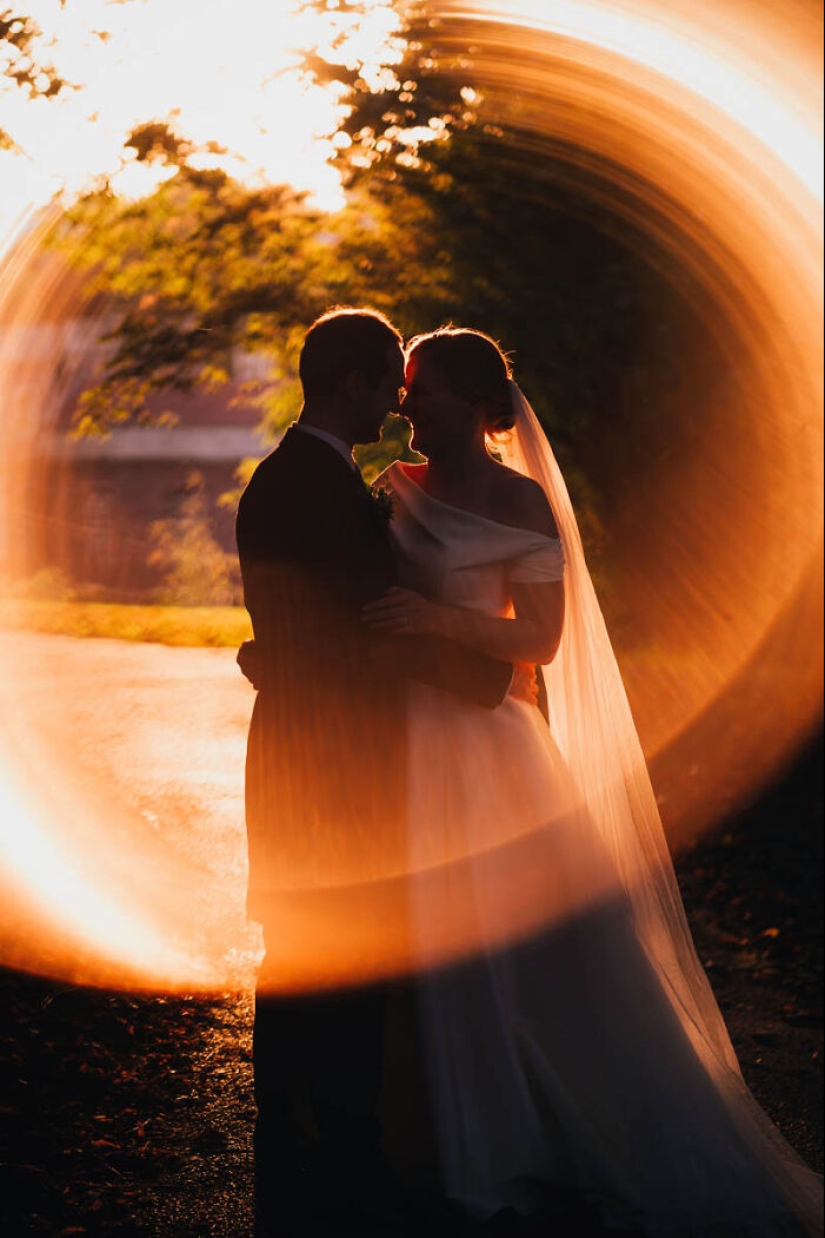 I Captured 12 Beautiful Wedding Portraits That Feel Relaxed, Informal And Fun
