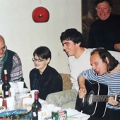 "I demand the continuation of the banquet": rare photos of Soviet celebrities during feasts "I demand the continuation of the banquet": rare photos of Soviet celebrities during feasts