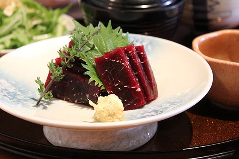 I don't eat it! 10 shocking dishes from around the world I don't eat it! 10 shocking dishes from around the world