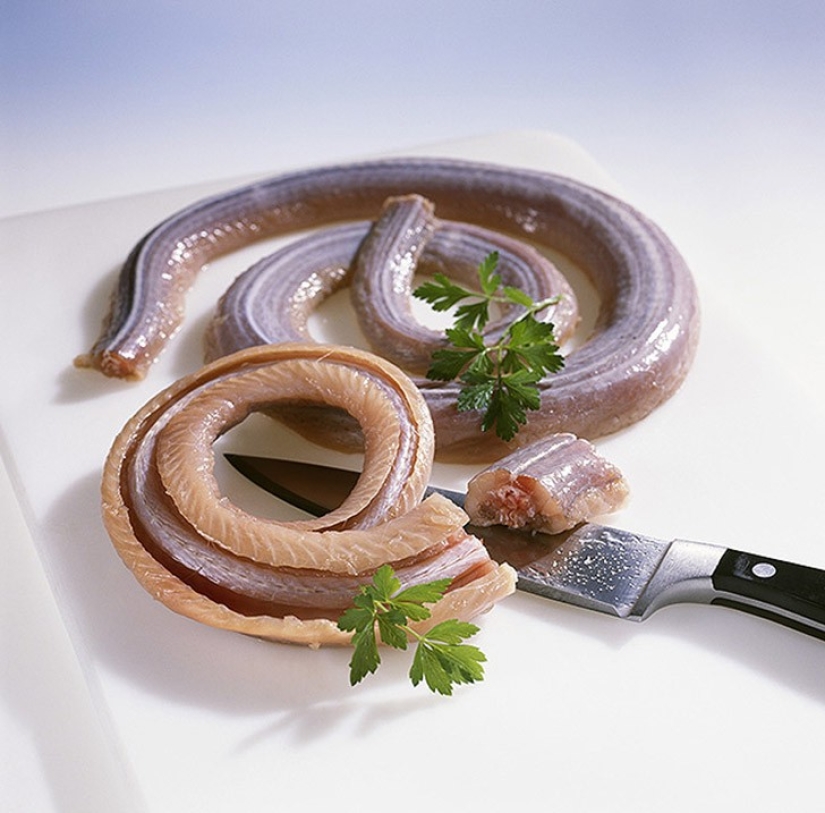I don't eat it! 10 shocking dishes from around the world I don't eat it! 10 shocking dishes from around the world