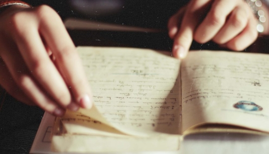 "I don't want to die!": the diary of a 15-year-old Jewish woman killed in the Nazi ghetto has been found "I don't want to die!": the diary of a 15-year-old Jewish woman killed in the Nazi ghetto has been found