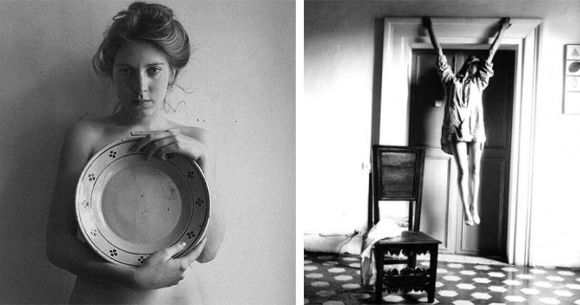 "I invented language so people could see": the life and death of Francesca Woodman "I invented language so people could see": the life and death of Francesca Woodman