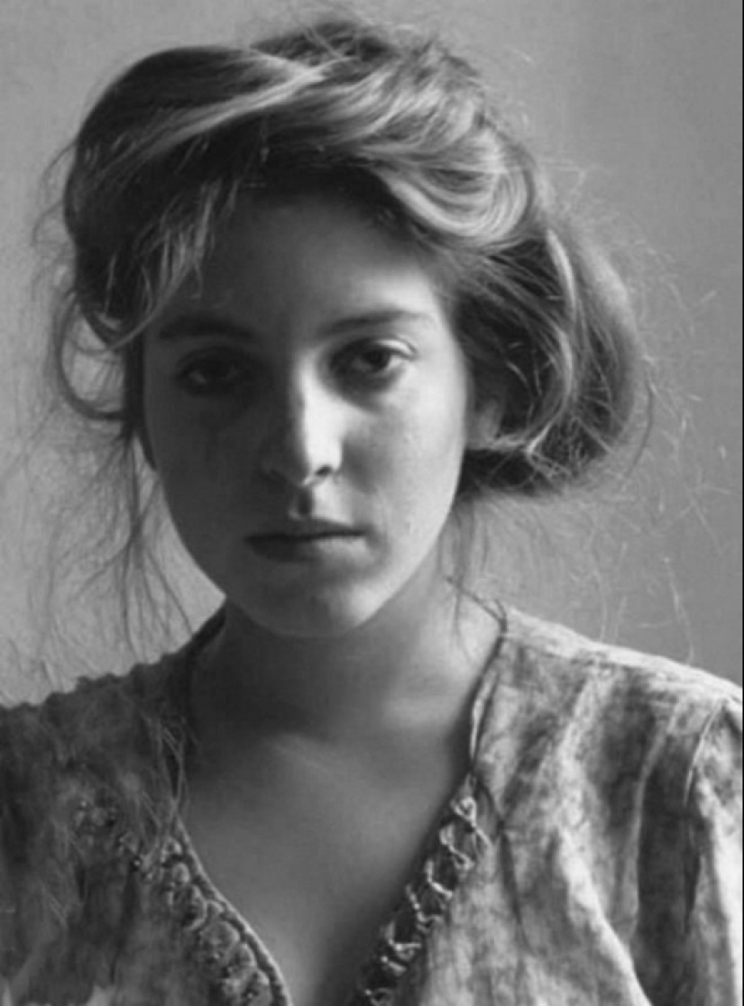 "I invented language so people could see": the life and death of Francesca Woodman "I invented language so people could see": the life and death of Francesca Woodman