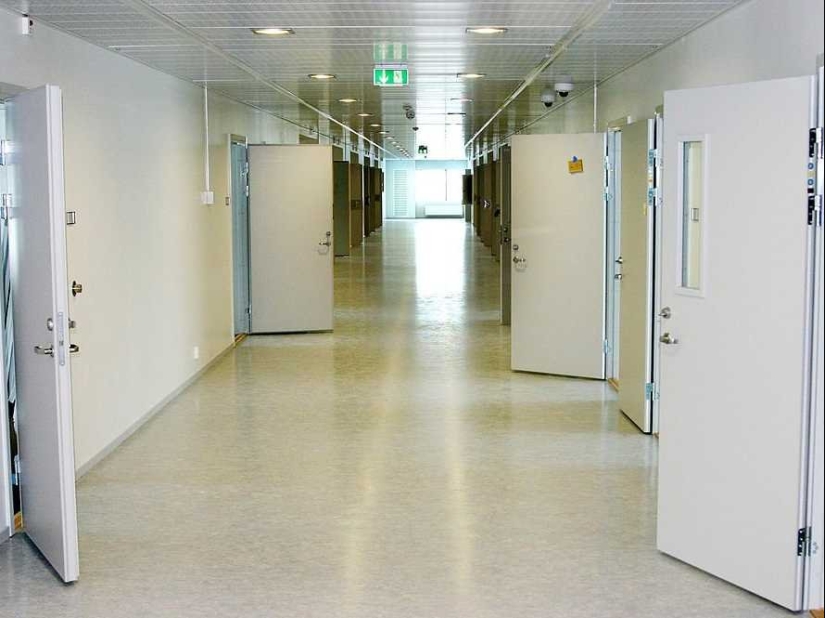 I want to go to prison in Norway: a paradise for prisoners I want to go to prison in Norway: a paradise for prisoners
