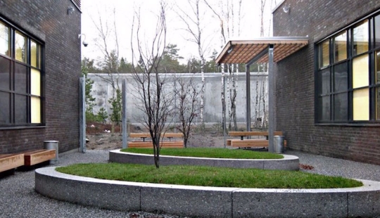 I want to go to prison in Norway: a paradise for prisoners