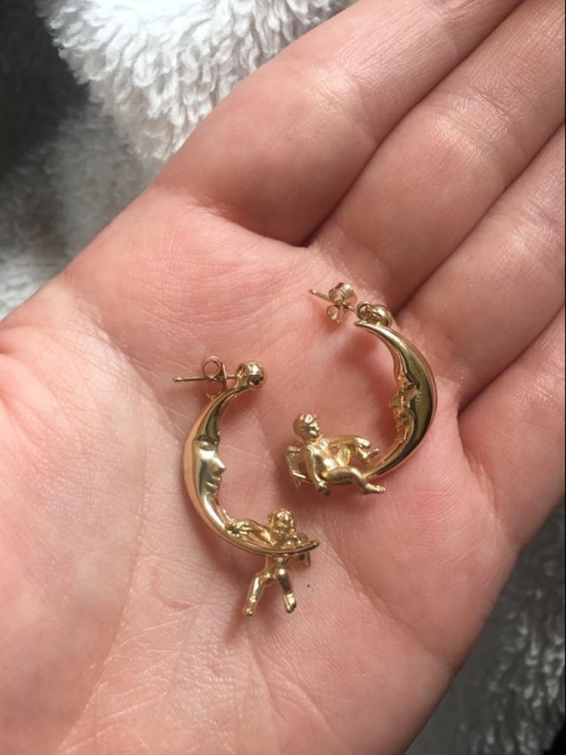 I was looking for copper, I found gold: 30 photos of ancient and very valuable items from flea markets