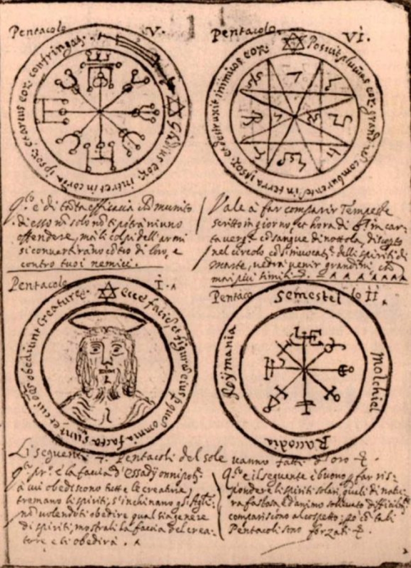 I will sell my soul to the Devil: the price, conditions and consequences of the infernal concordat