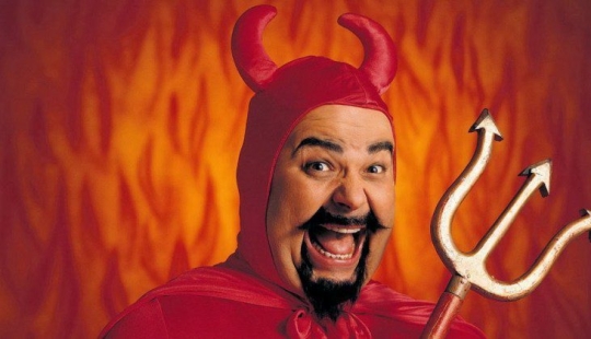 I will sell my soul to the Devil: the price, conditions and consequences of the infernal concordat I will sell my soul to the Devil: the price, conditions and consequences of the infernal concordat