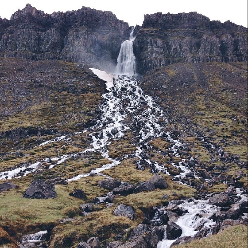 Iceland is a land of extreme contrasts Iceland is a land of extreme contrasts