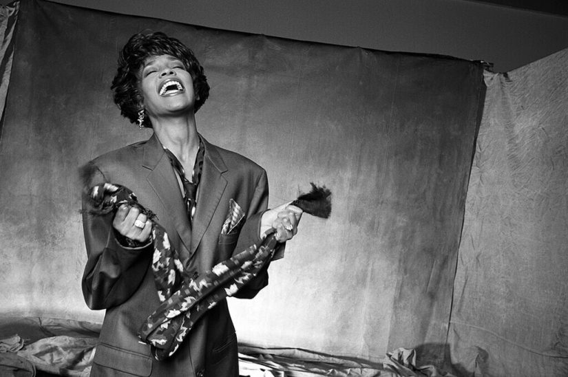 Iconic figures of the 20th century in portraits by Norman Sieff