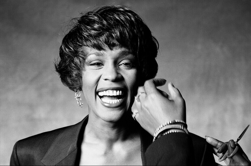 Iconic figures of the 20th century in portraits by Norman Sieff