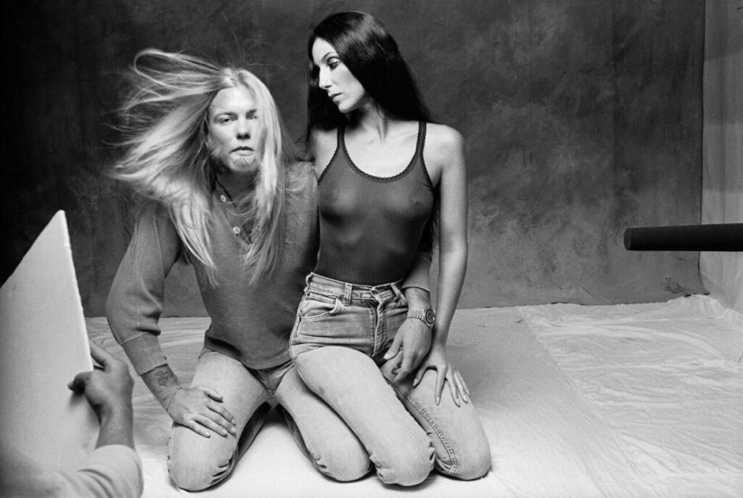 Iconic figures of the 20th century in portraits by Norman Sieff
