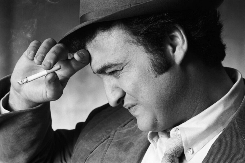 Iconic figures of the 20th century in portraits by Norman Sieff