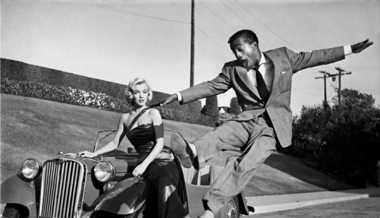 Iconic photos of Frank Worth capturing Hollywood stars of the 1950s