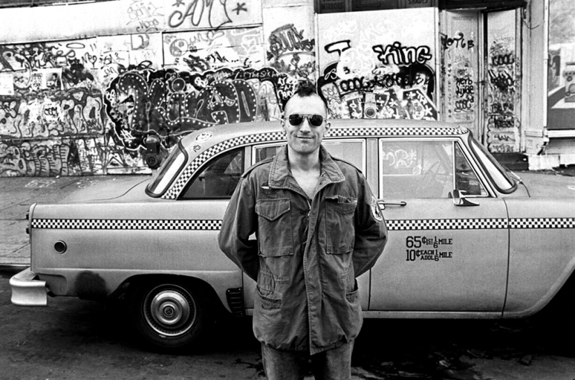 Icons of Hollywood classics of the 70s and other photos by Steve Shapiro Icons of Hollywood classics of the 70s and other photos by Steve Shapiro
