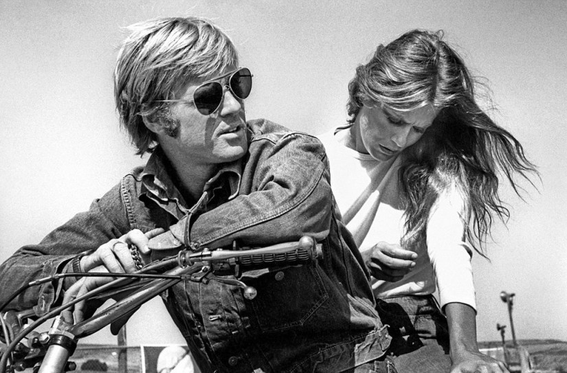 Icons of Hollywood classics of the 70s and other photos by Steve Shapiro Icons of Hollywood classics of the 70s and other photos by Steve Shapiro