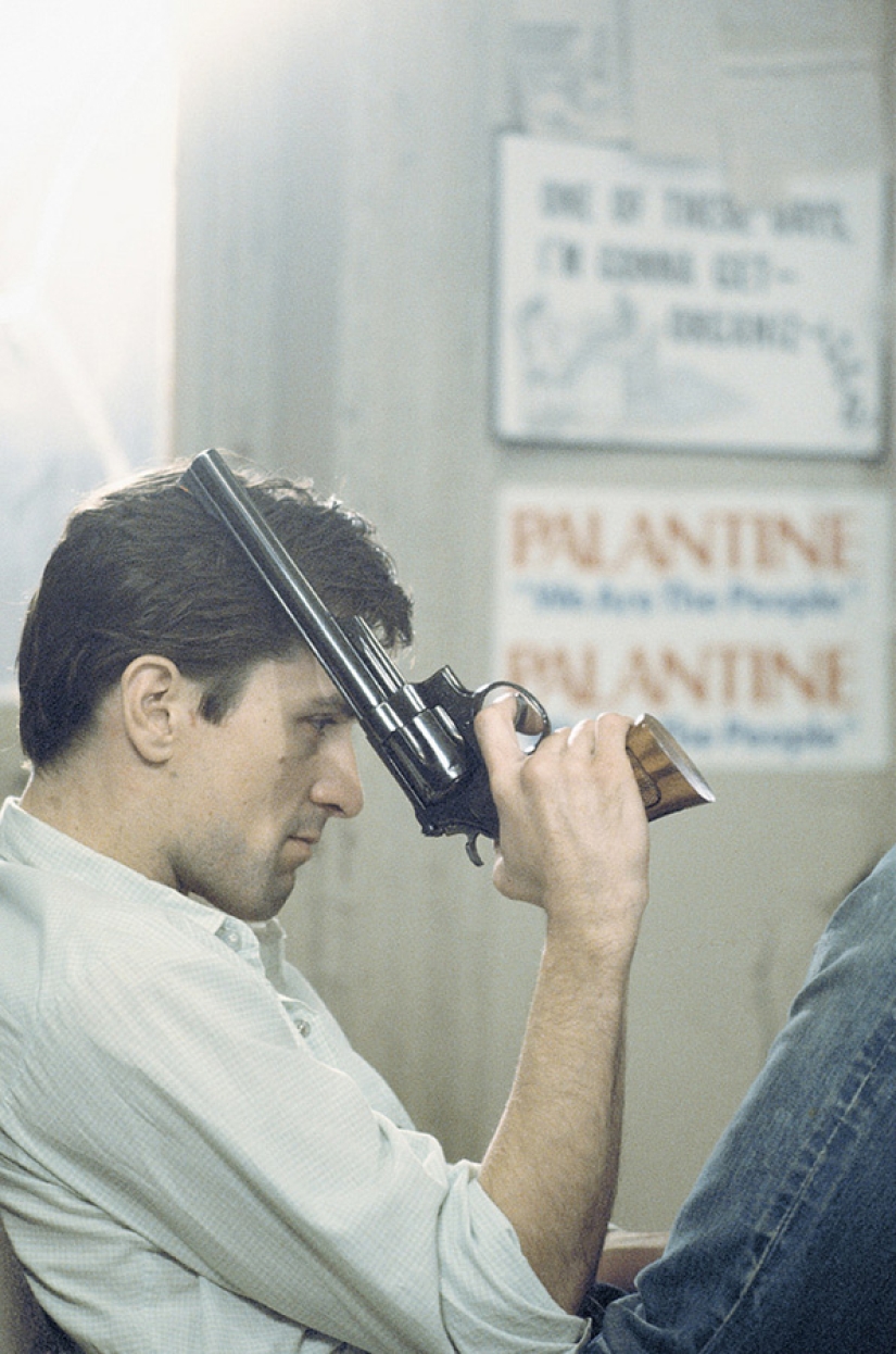 Icons of Hollywood classics of the 70s and other photos by Steve Shapiro Icons of Hollywood classics of the 70s and other photos by Steve Shapiro