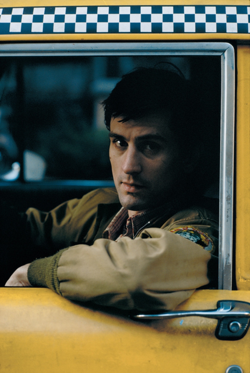 Icons of Hollywood classics of the 70s and other photos by Steve Shapiro Icons of Hollywood classics of the 70s and other photos by Steve Shapiro