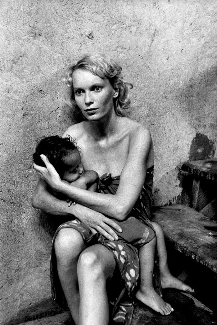 Icons of Hollywood classics of the 70s and other photos by Steve Shapiro Icons of Hollywood classics of the 70s and other photos by Steve Shapiro
