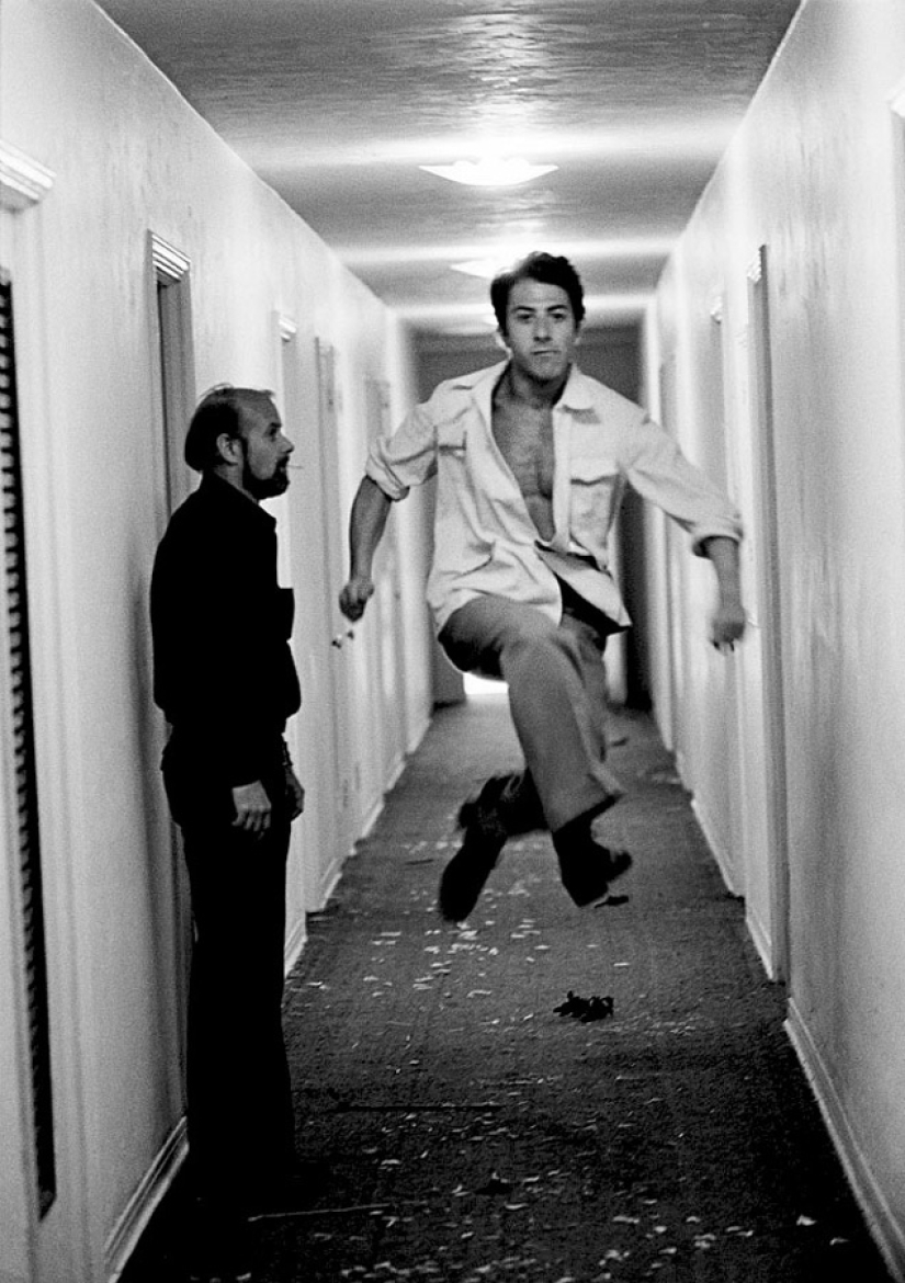 Icons of Hollywood classics of the 70s and other photos by Steve Shapiro Icons of Hollywood classics of the 70s and other photos by Steve Shapiro