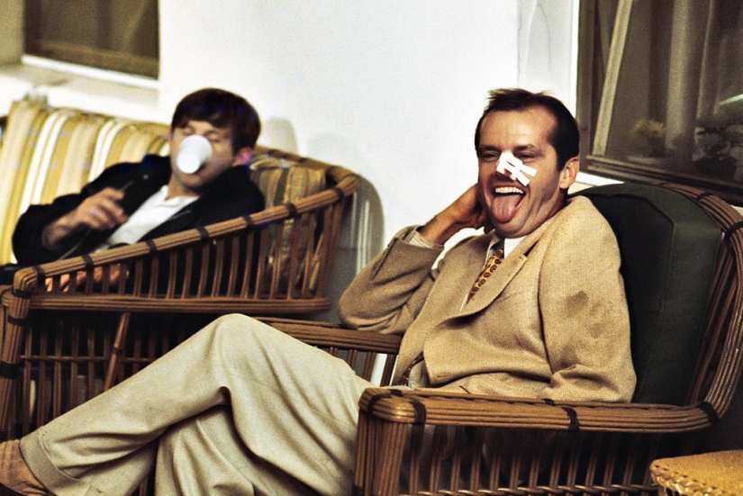 Icons of Hollywood classics of the 70s and other photos by Steve Shapiro Icons of Hollywood classics of the 70s and other photos by Steve Shapiro