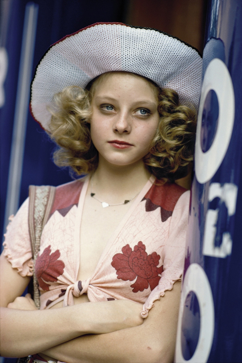 Icons of Hollywood classics of the 70s and other photos by Steve Shapiro Icons of Hollywood classics of the 70s and other photos by Steve Shapiro